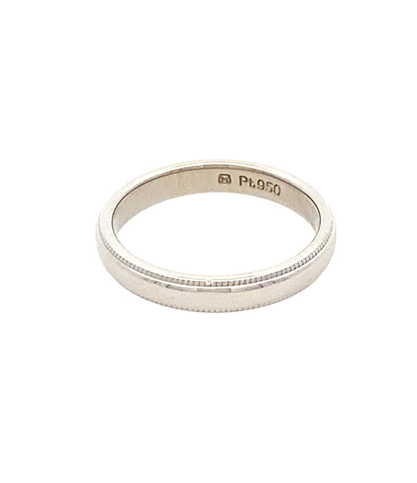 MIKIMOTO Pt950 リング