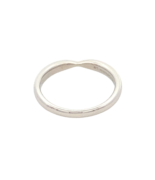 TIFFANY&Co. Pt950 リング