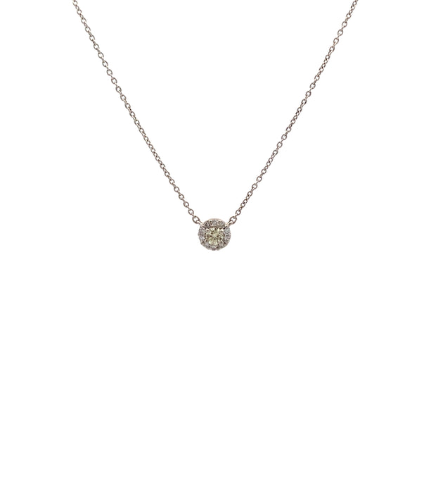 Star Jewelry Pt950 ダイヤモンド ネックレス