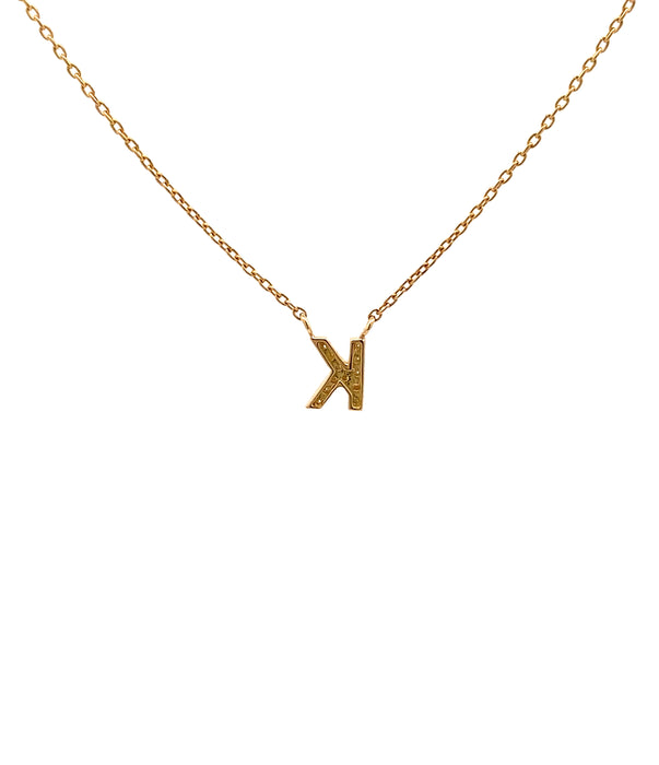 Star Jewelry K18 ダイヤモンド ネックレス