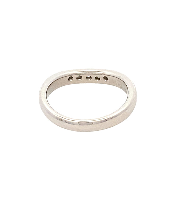 ROYAL ASSCHER Pt950 ダイヤモンド リング