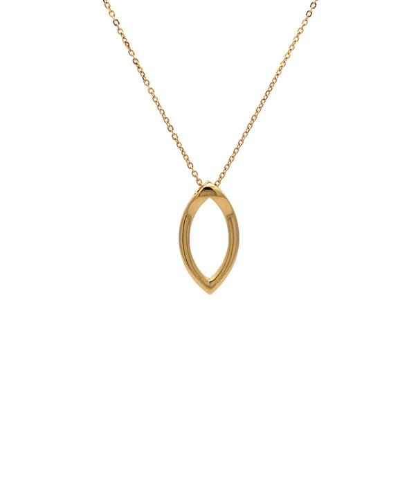 K18 ダイヤモンド ネックレス