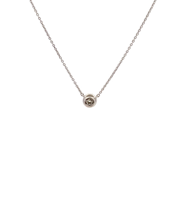 Star Jewelry Pt950 ダイヤモンド ネックレス