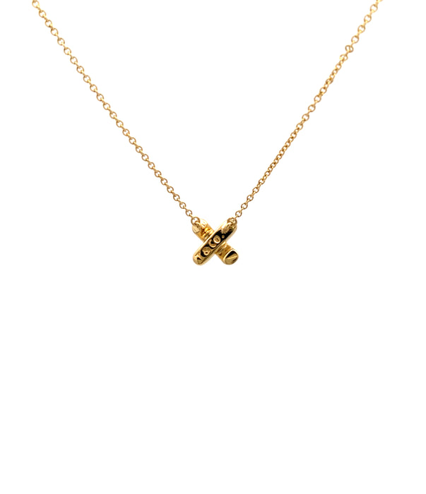 TIFFANY&Co. K18 ネックレス
