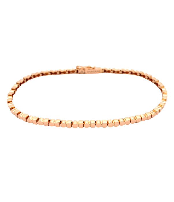 DAMIANI K18PG ブレスレット
