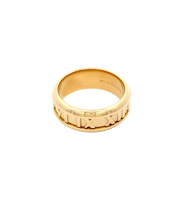 TIFFANY&Co. K18 リング
